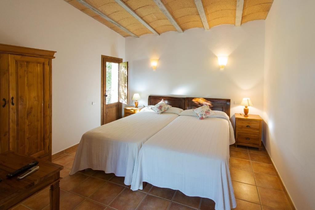سانتا أيُلاريا ذيس ريو Agroturismo Xarc الغرفة الصورة
